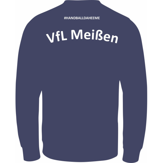 VfL Meißen Herren Argentina Ziptop navy