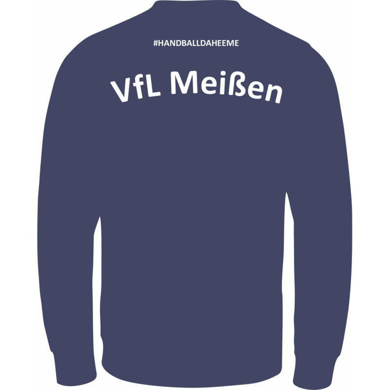 VfL Meißen Herren Argentina Ziptop navy