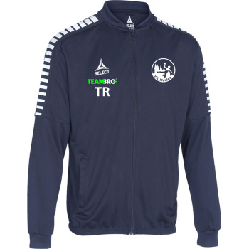 VfL Meißen Kinder Argentina Trainingsjacke navy