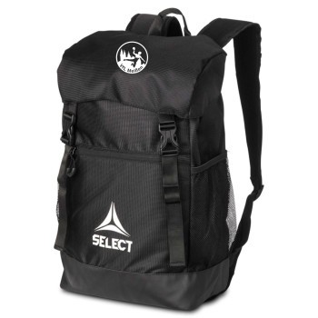 VfL Meißen  Rucksack schwarz