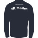 VfL Meißen Herren Oxford Hoodie navy/schwarz